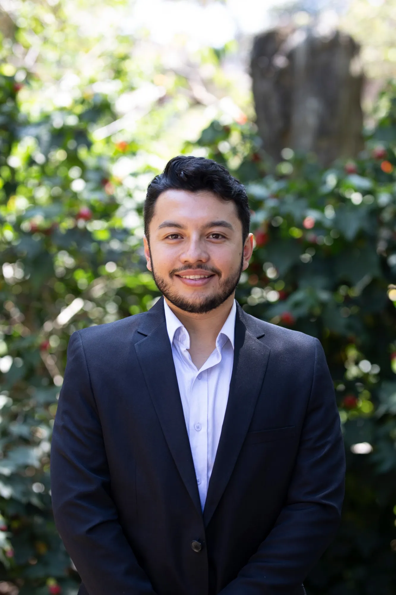 David González