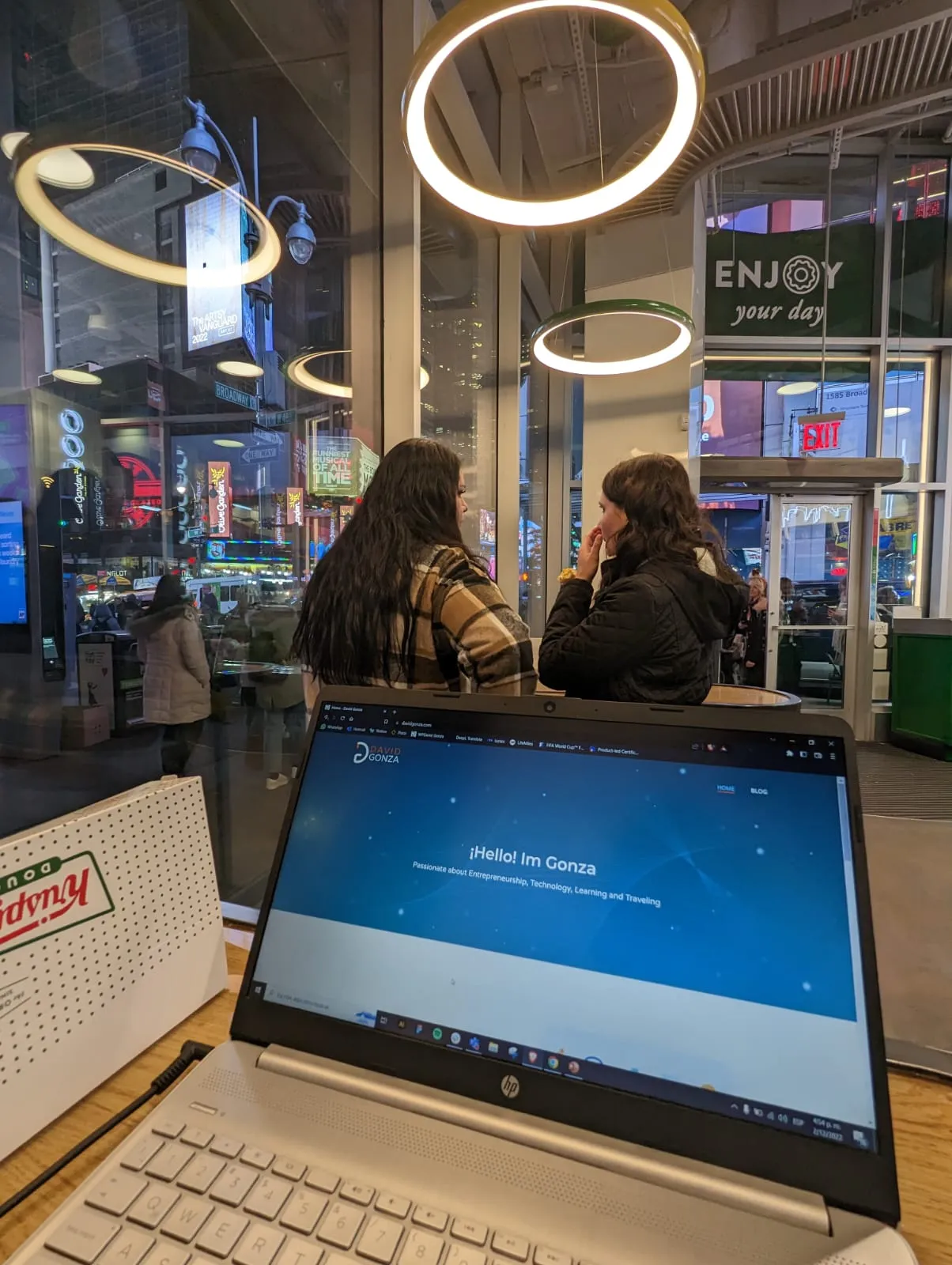 Remote work