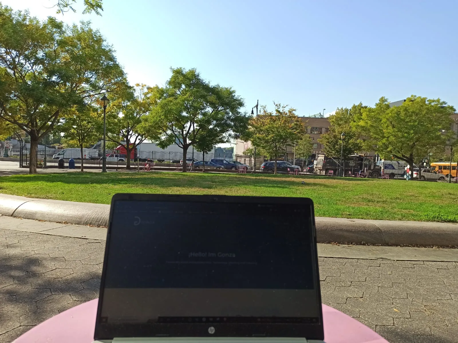 Remote work